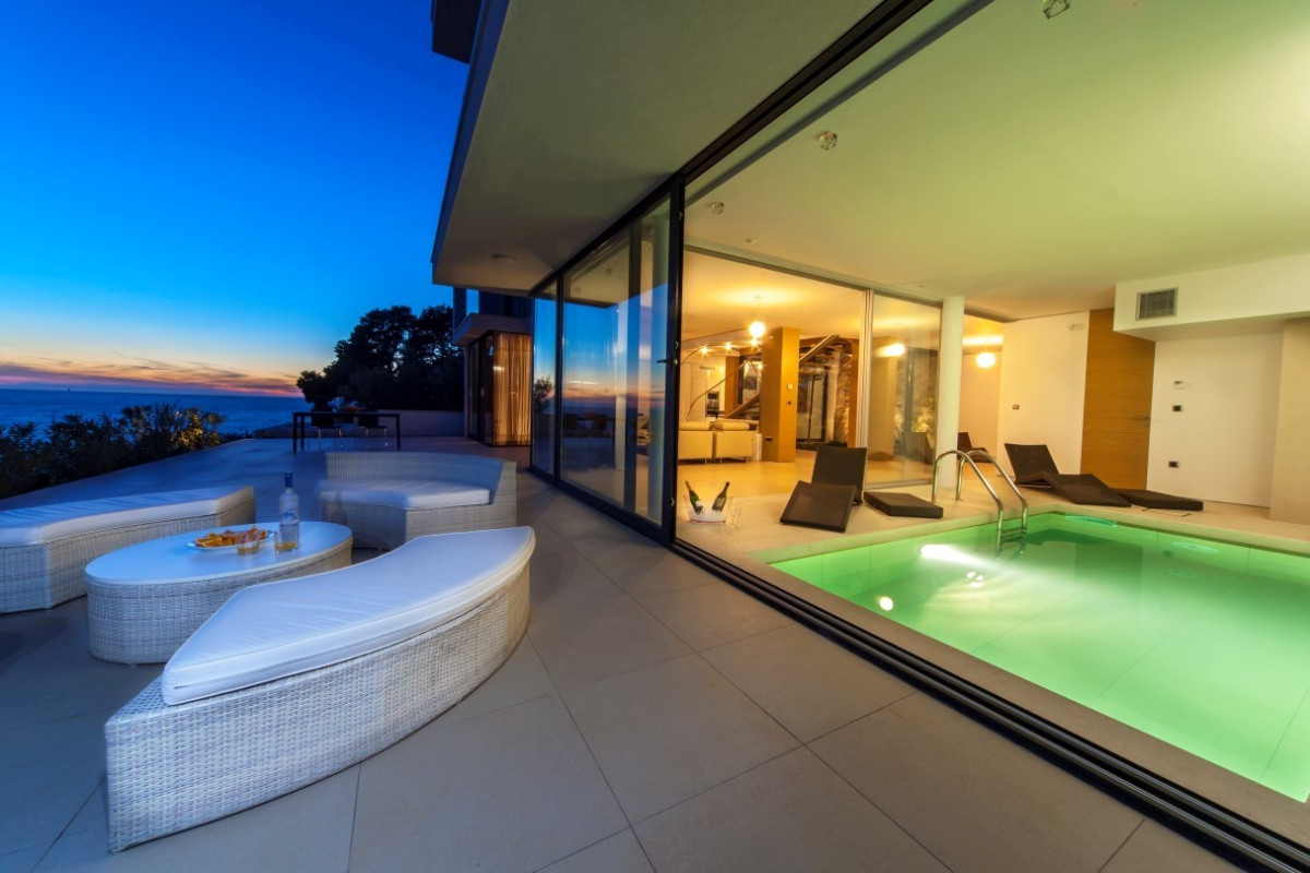 Villa Golden Sky