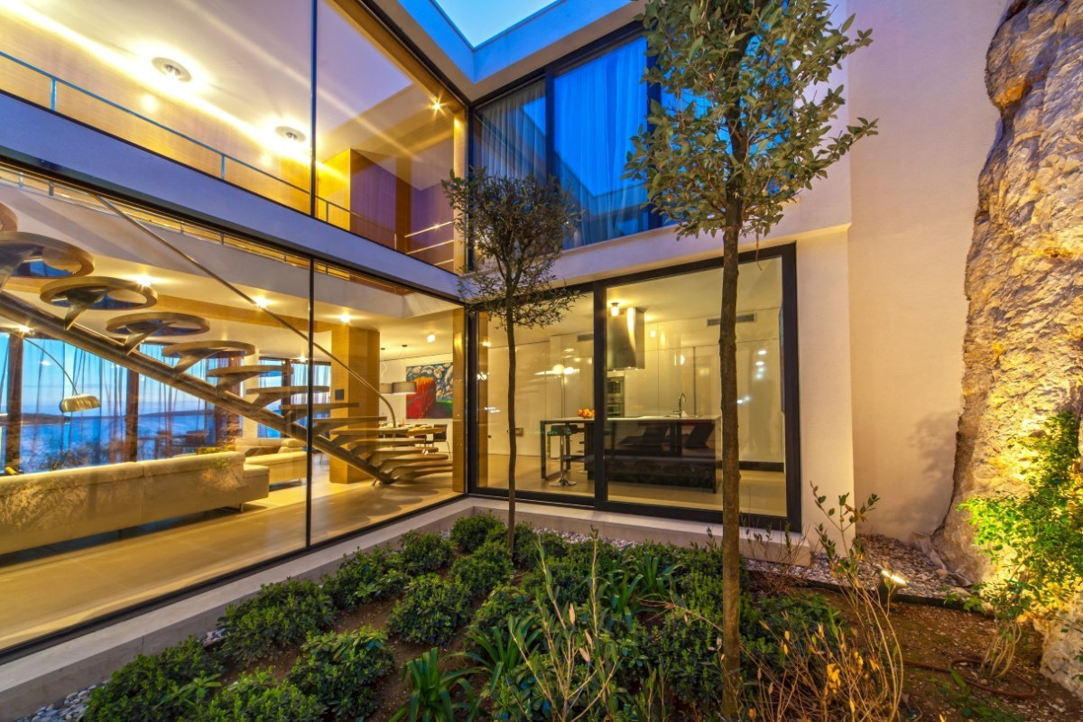 Villa Golden Sky