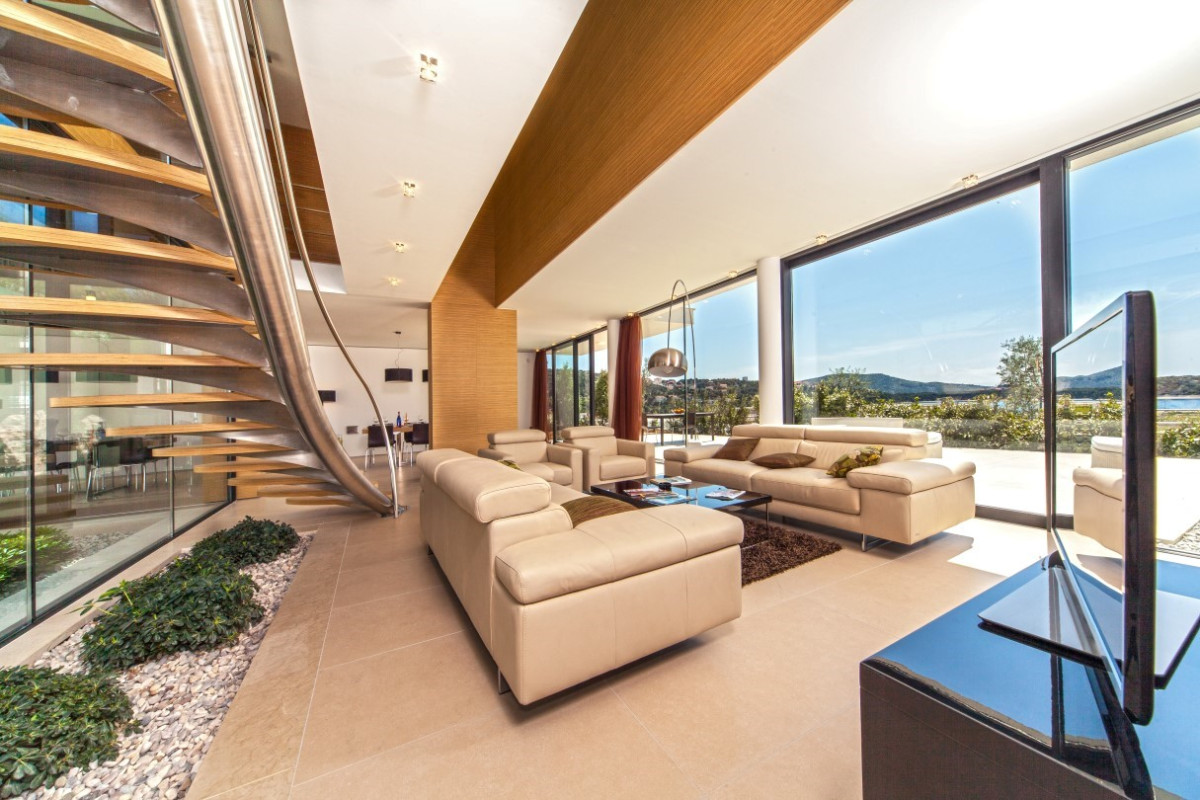 Villa Golden Eye