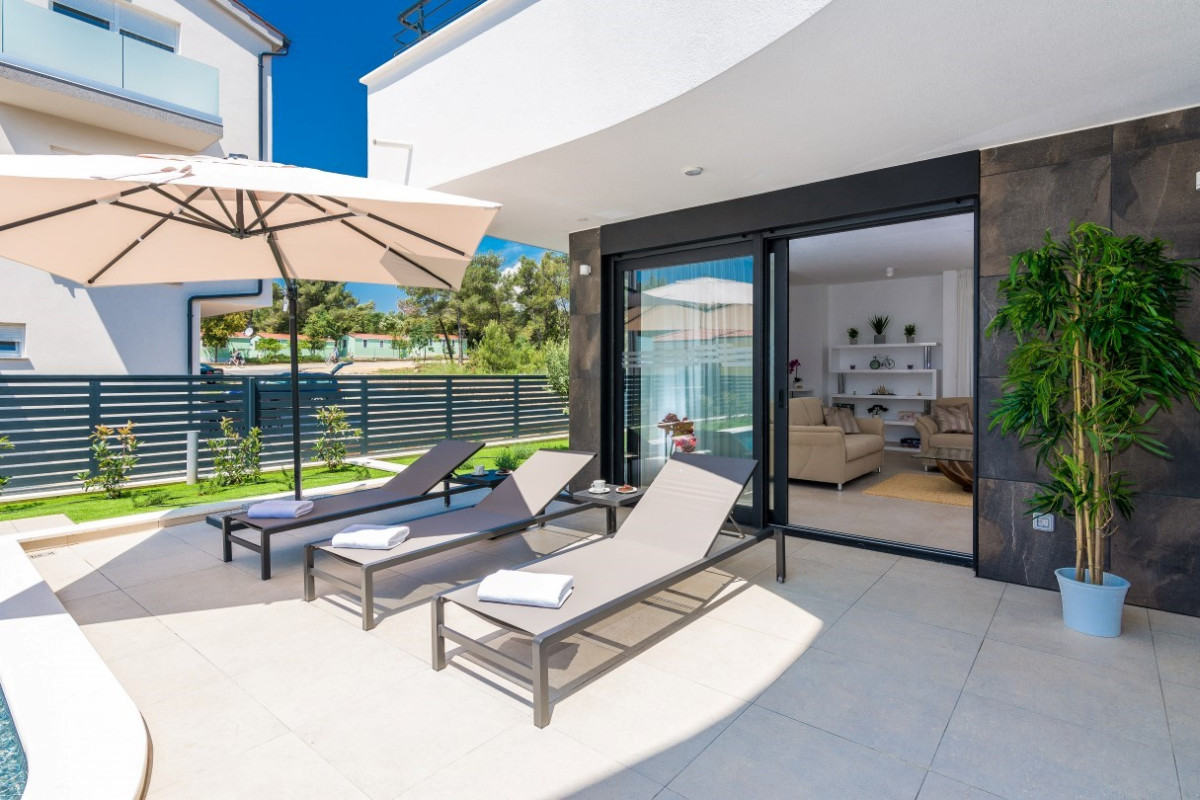 Villa Blue Diamond