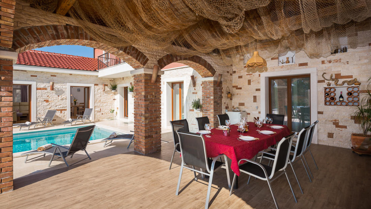 Villa Mediterranean Paradise
