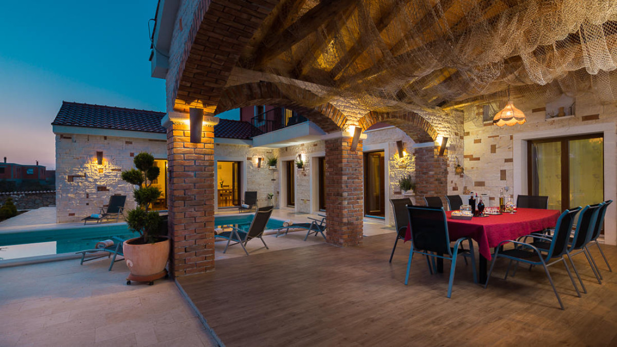 Villa Mediterranean Paradise