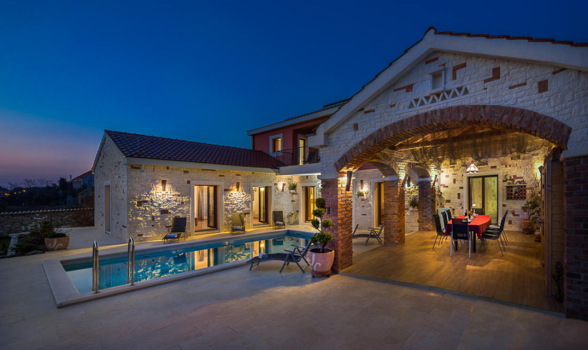 Villa Mediterranean Paradise