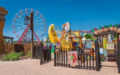 Dalmaland Freizeit- und Wasserpark - Biograd