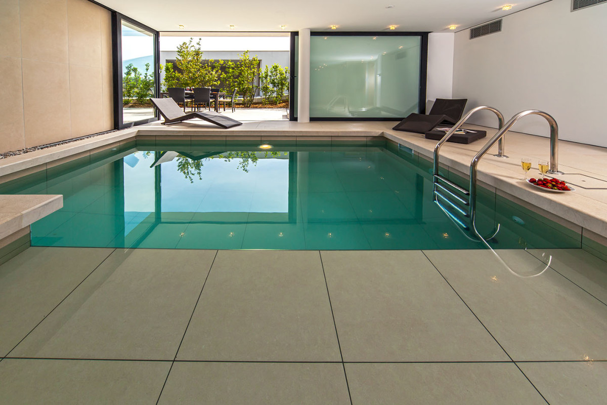Villa Golden Look