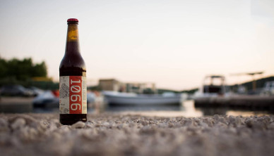 Šibenik brewery 022: Croatian craft beer with a dash of history