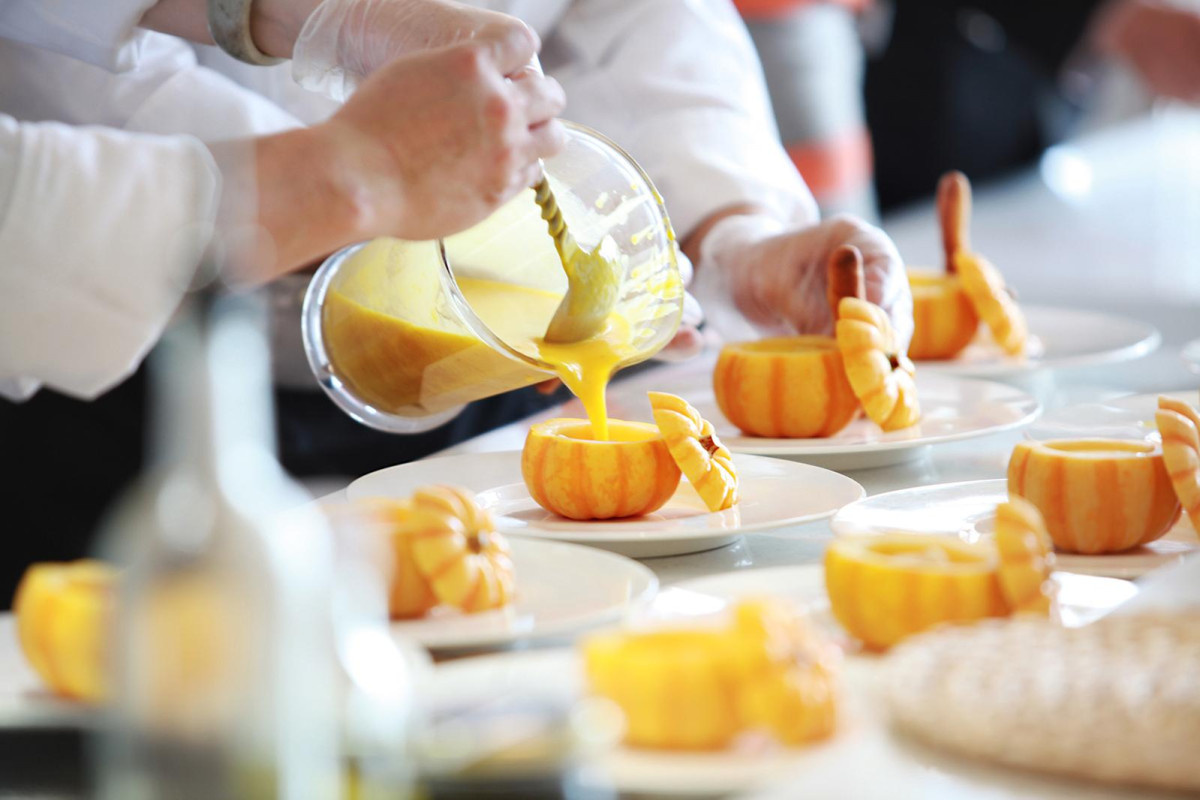 Restaurant Pelegrini Šibenik: 2019 Michelin star winner