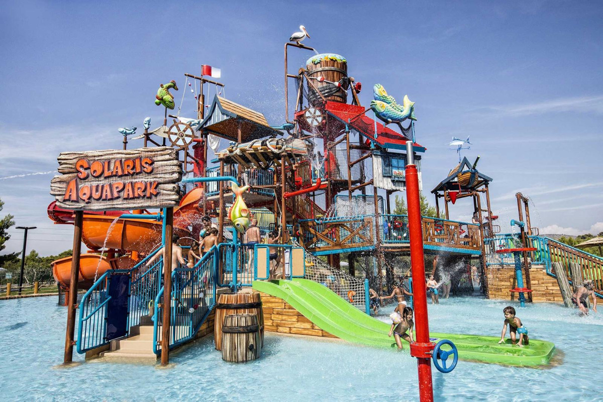 Aquapark Solaris: Zabawa dla całej rodziny