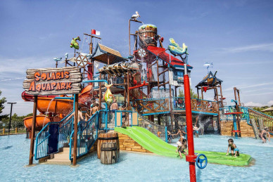 Aquapark Solaris: Plezier voor het hele gezin