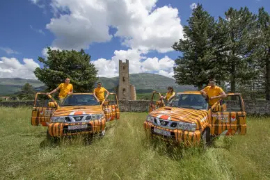 Fun in Dalmatia countryside: Jeep Safari Šibenik