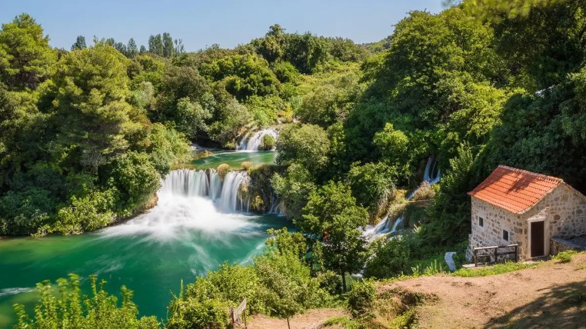Krka National park Croatia: An excellent vacation day trip idea