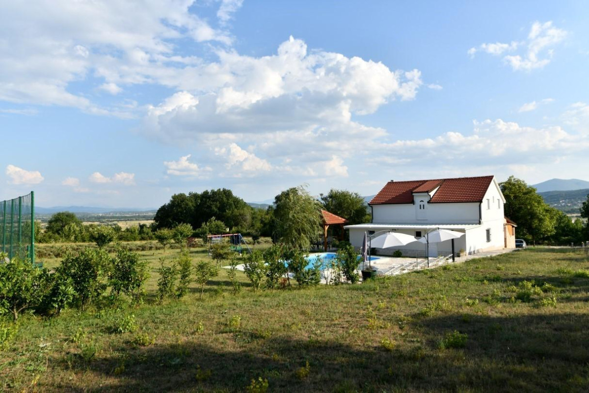 Villa Green Oasis