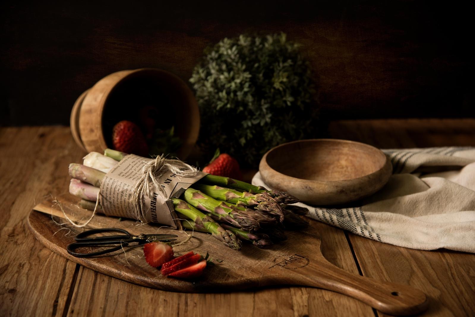 Asparagus - Croatian delicacy you must try