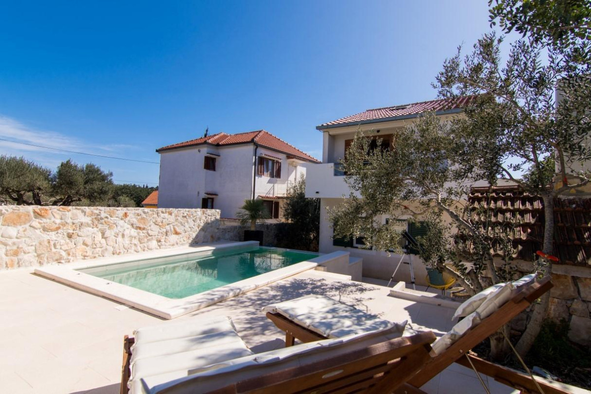 Villa Pearl of Adriatic