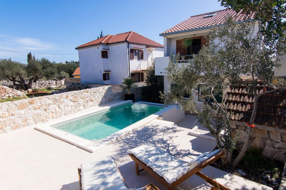 Villa Pearl of Adriatic