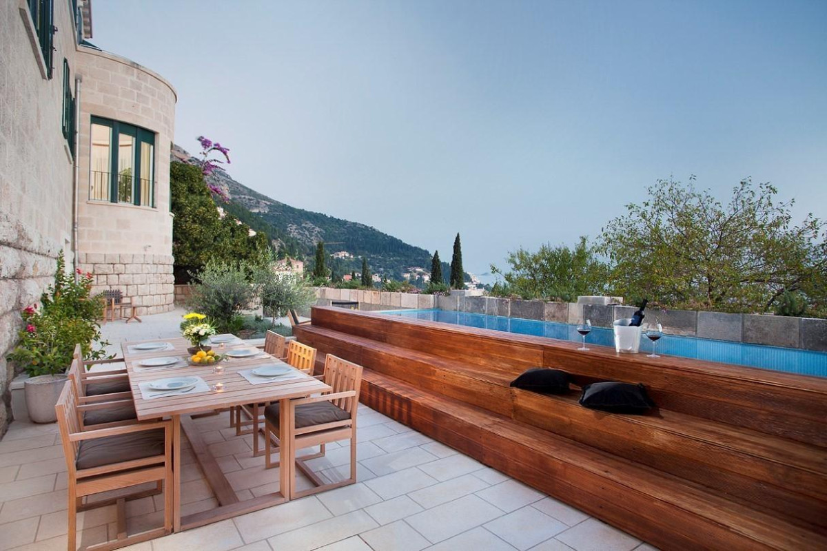 Villa Paulina u Dubrovniku: vila s pričom