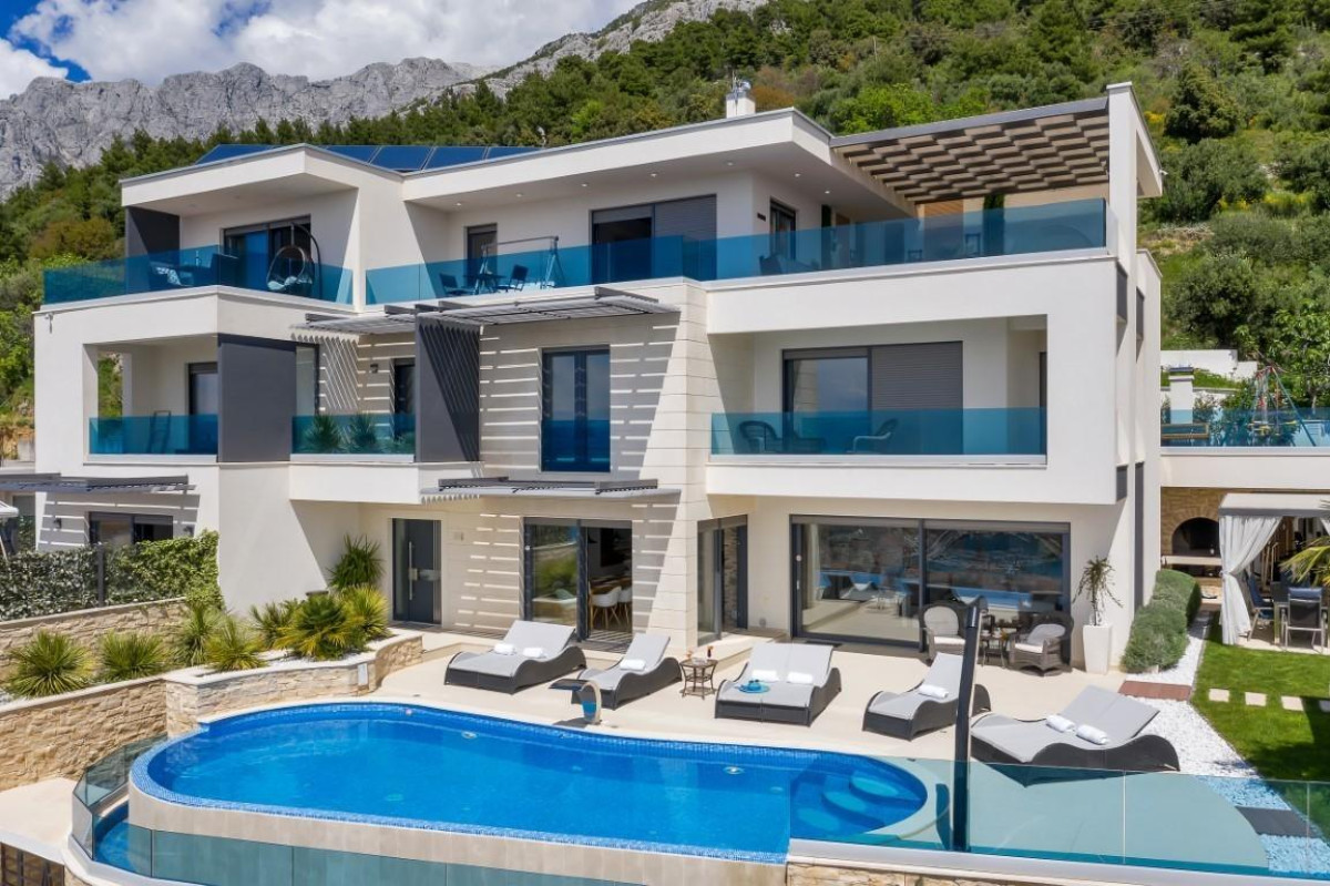 Villa Afrodita 1