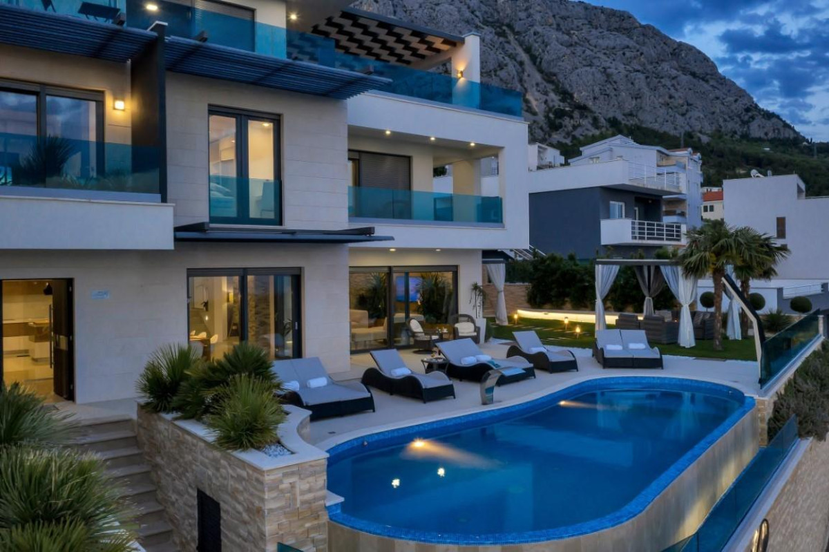 Villa Afrodita 1
