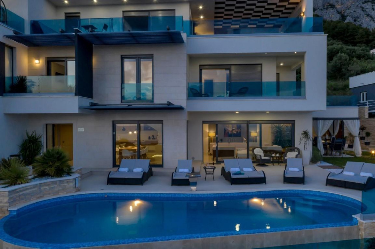 Villa Afrodita 1