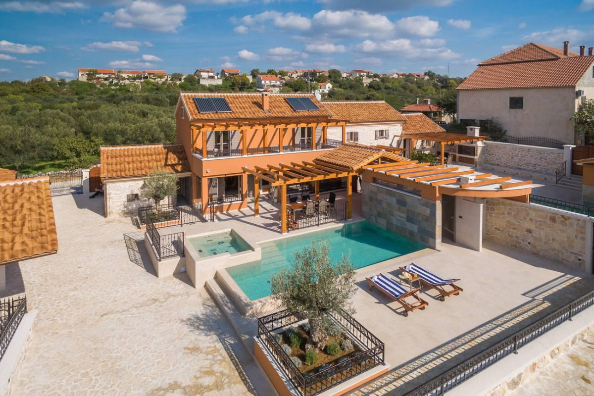 Villa Skradin