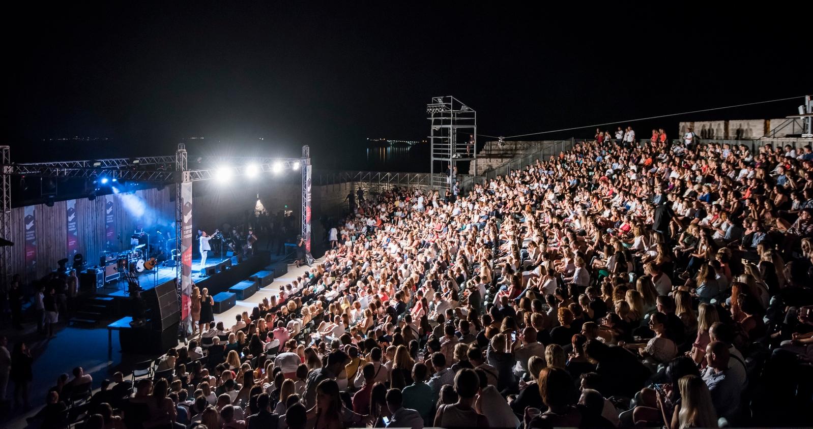 The Fortresses of Šibenik: Guardians of the city in service of culture