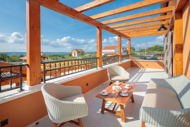 Villa Josipovi Dvori und Ivanovi Dvori: Mit Luxus und Stil in Harmonie leben