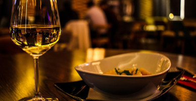 Restoran Adriatic Grašo u Splitu, Hrvatska: Večera uz zadivljujući pogled