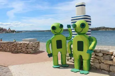 La città come palcoscenico per i bambini - Festival Internazionale dei Bambini a Šibenik, Croazia