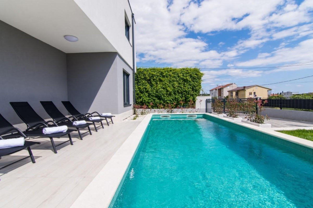 Villa South