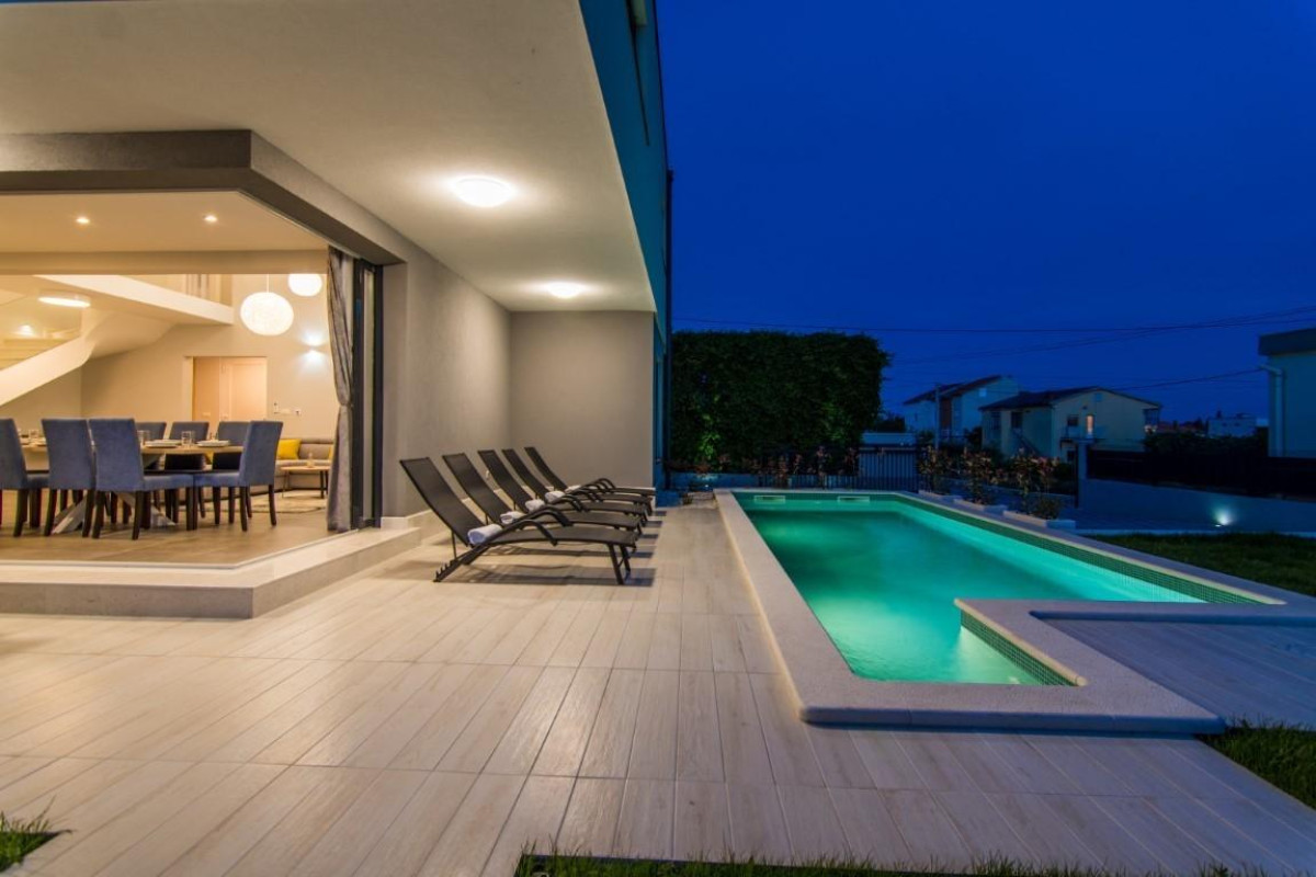 Villa South
