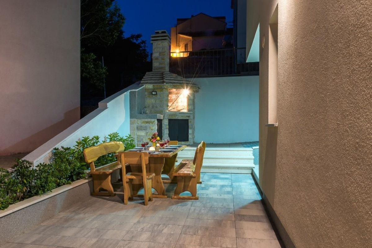 Villa Mandalina