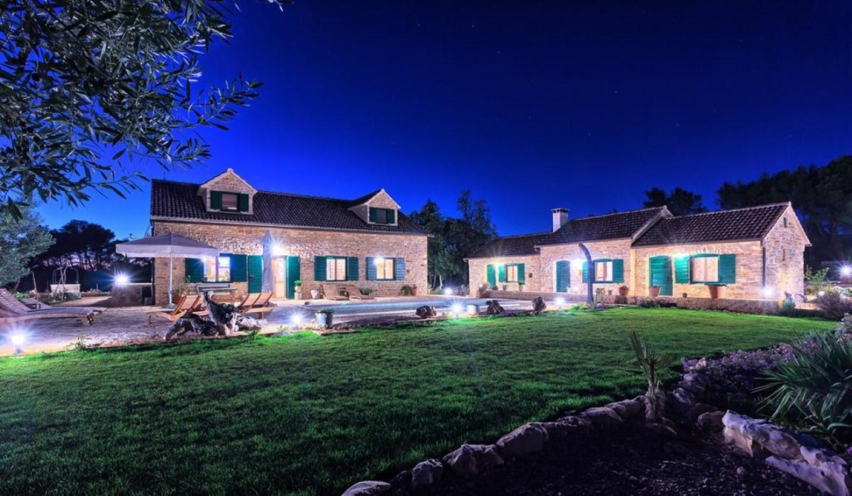 Villa Aristea