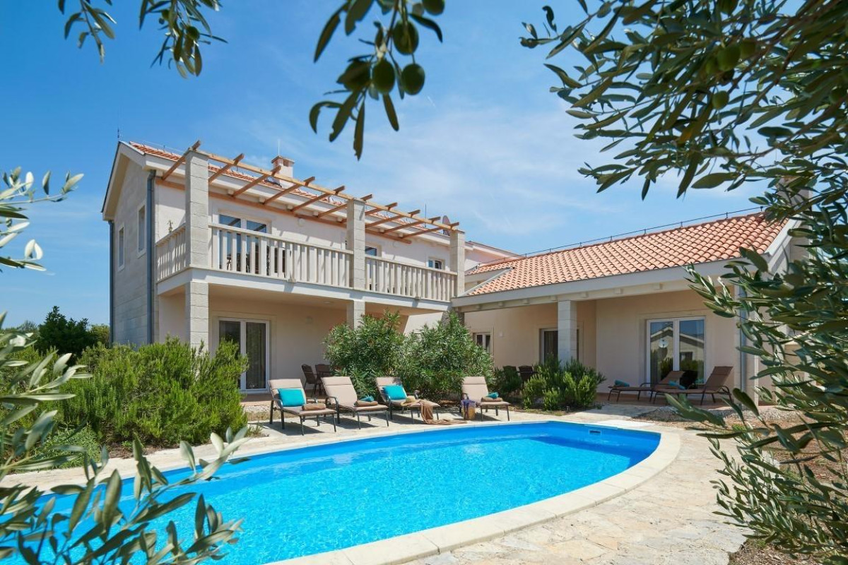 Luxury villa One Hvar