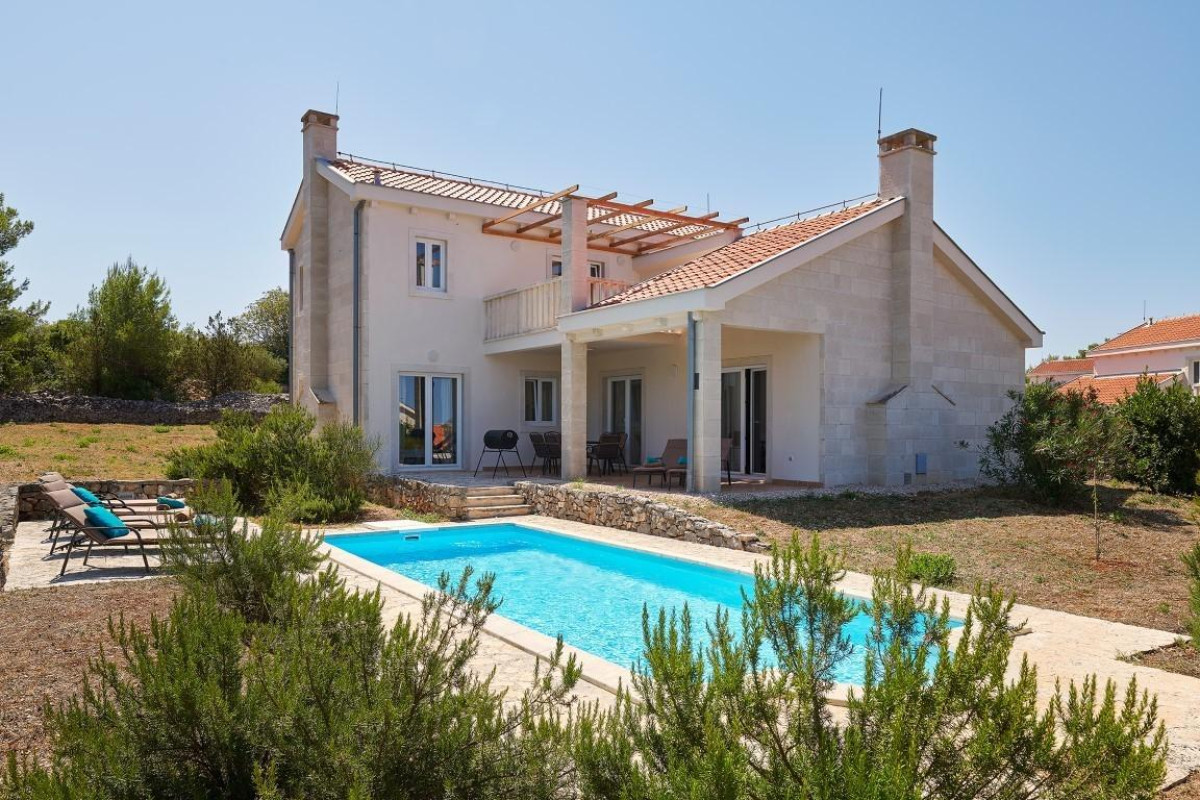 Luxury villa Five Hvar