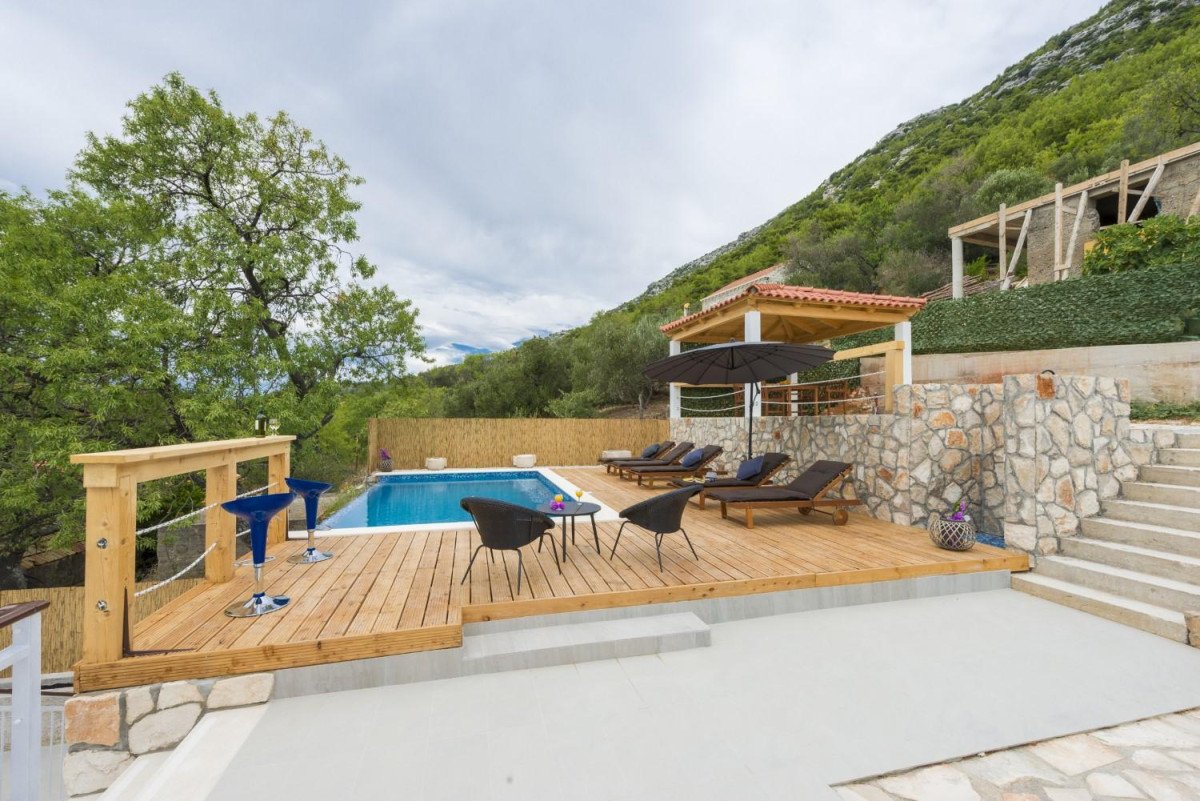 Villa Dundo Pero