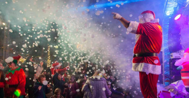 Adventura Šibenik: Sjov og vinterstemning i juletiden