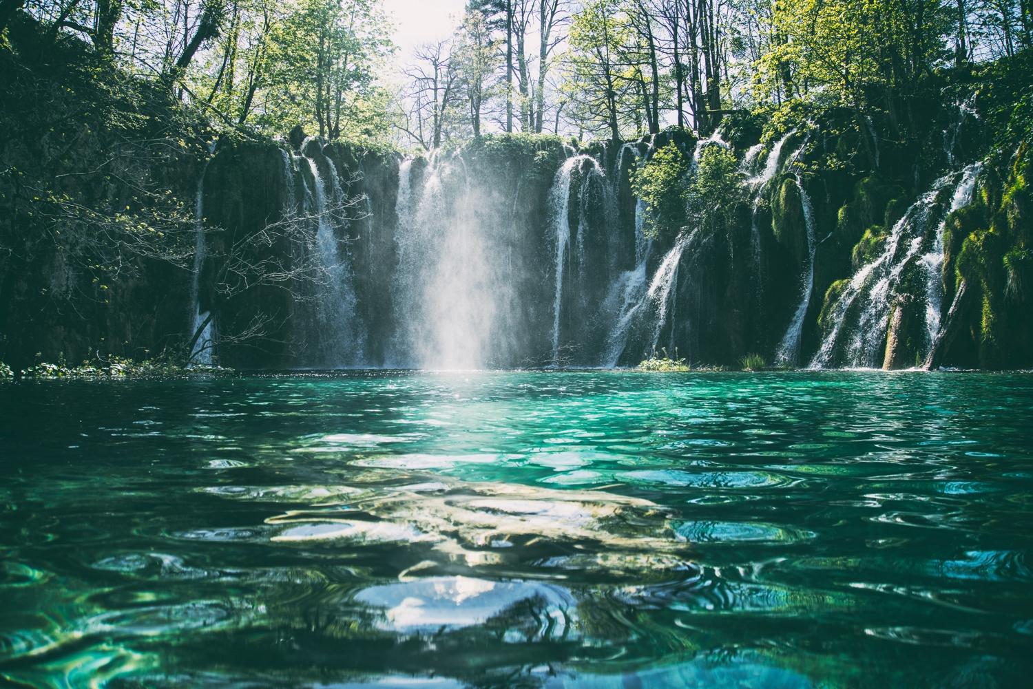 Breathtaking views and untouched nature: Visiting National park Plitvice lakes