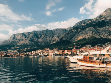 Makarska - turystyczne centrum południowej Dalmacji warte odwiedzenia
