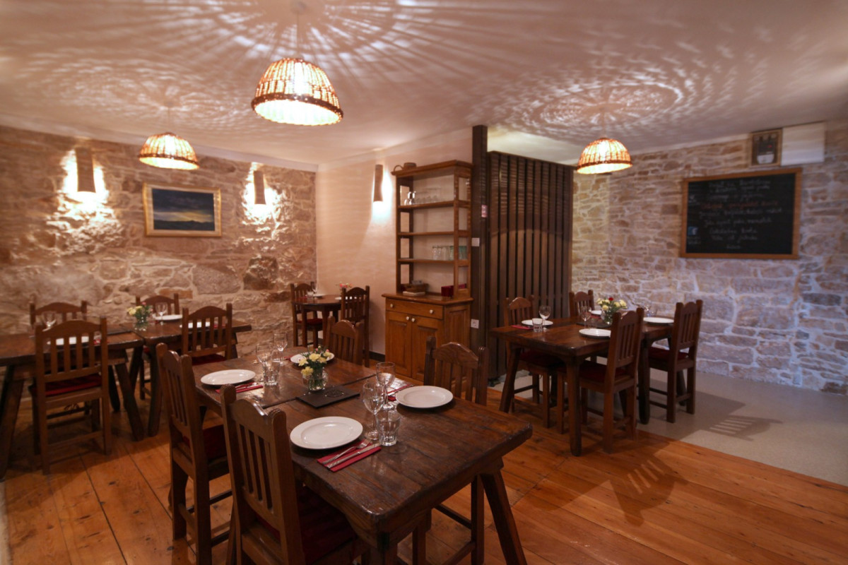 Dalmatian Konoba: A place to try amazing food and feel the tradition