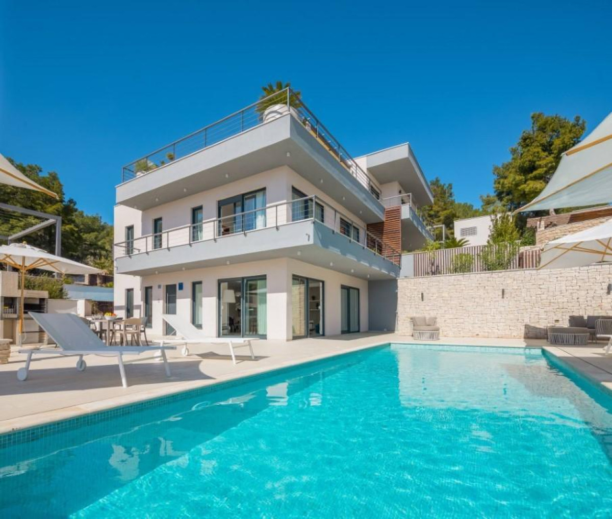 Villa Duboka Seaview