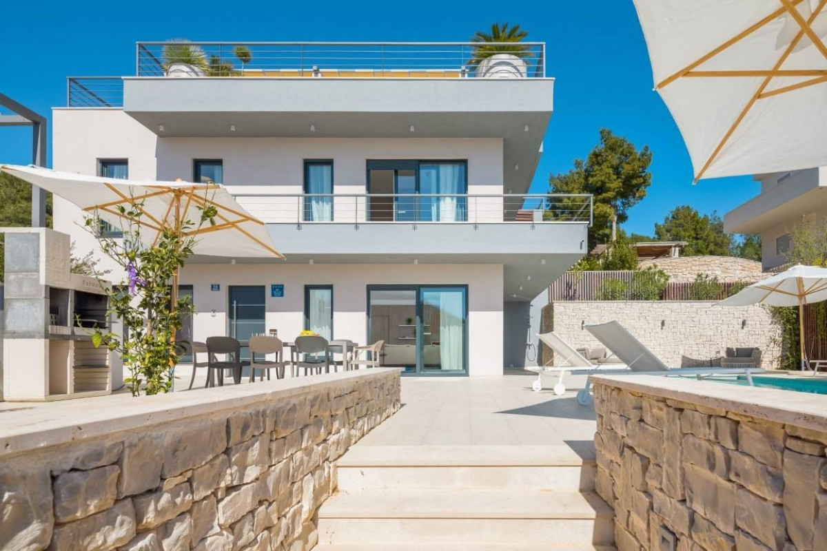 Villa Duboka Seaview