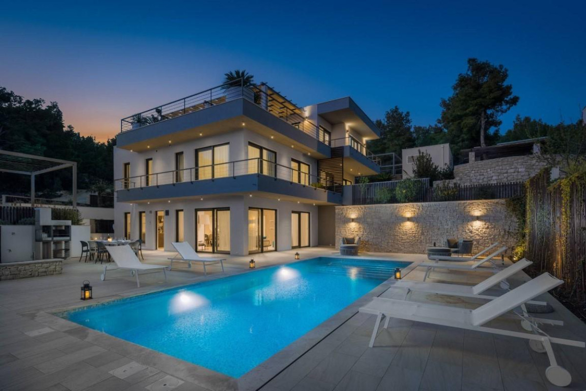 Villa Duboka Seaview