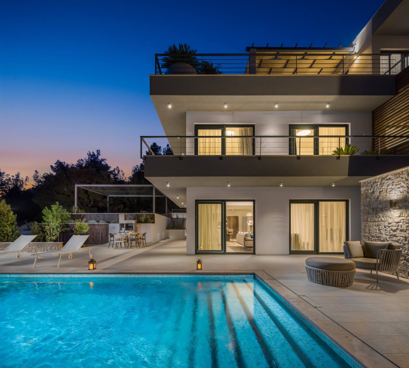 Villa Duboka Seaview