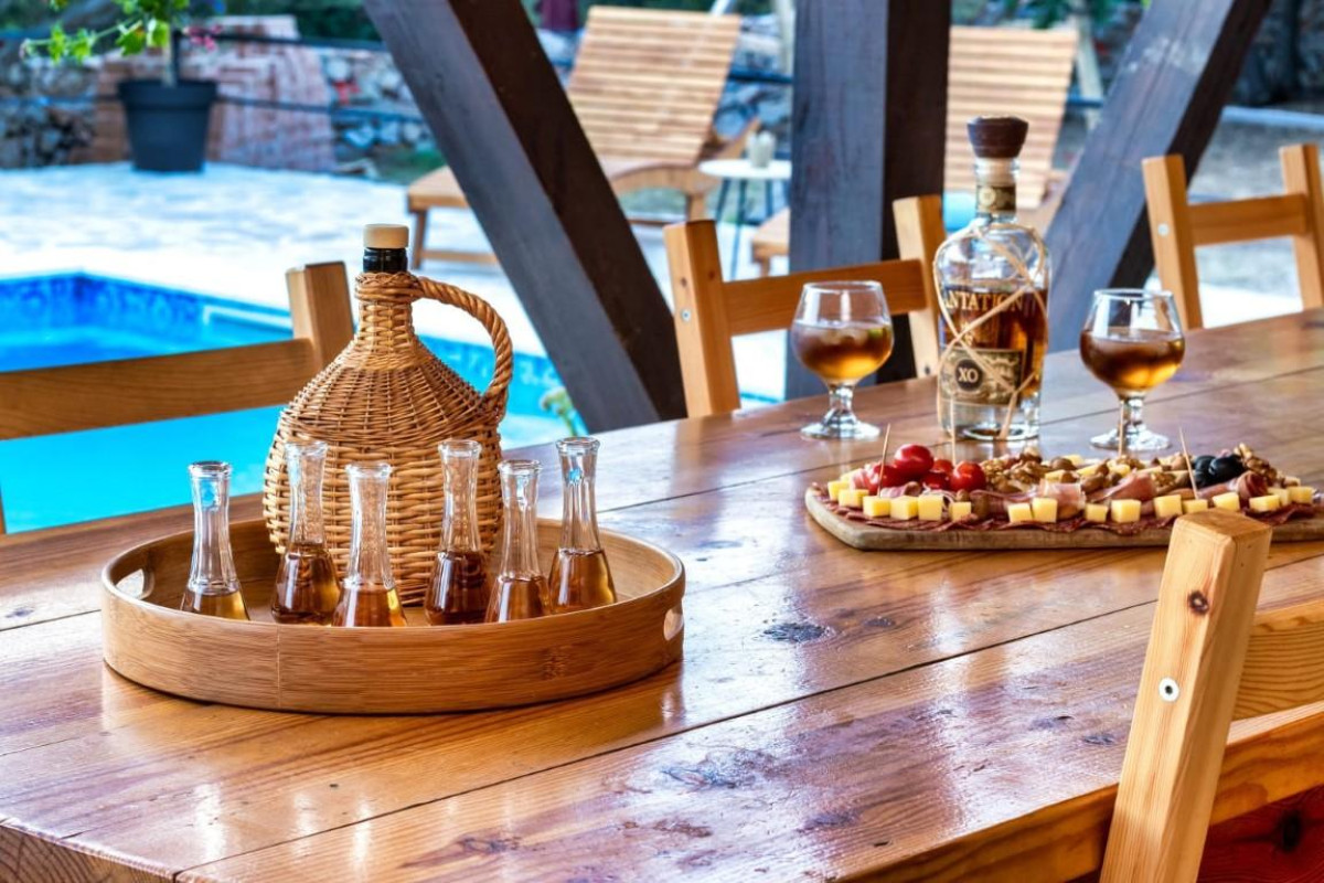 Villa Bacak
