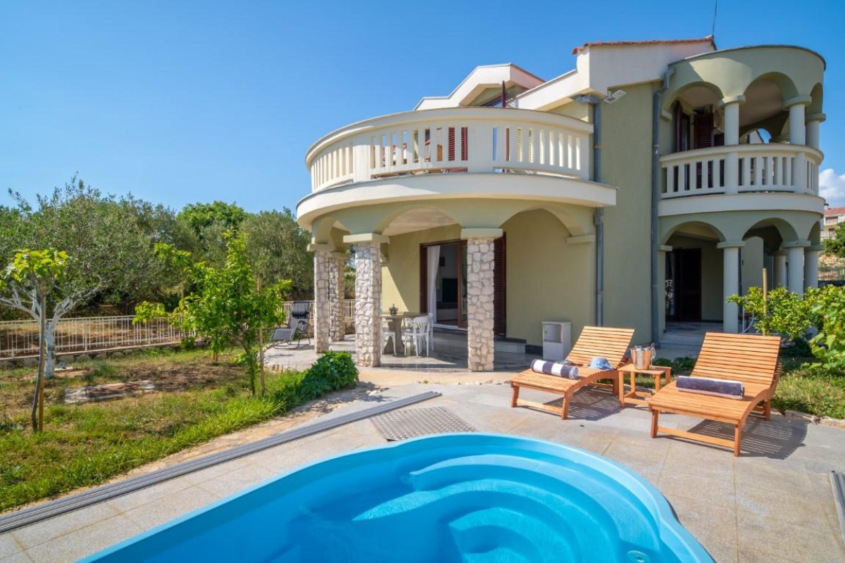 Villa Lusi Zadar