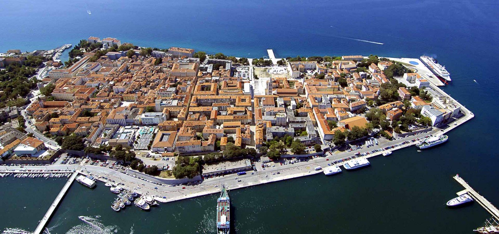 Strände in Zadar, die Sie besuchen müssen