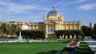 Znamenitosti u Zagrebu koje morate posjetiti