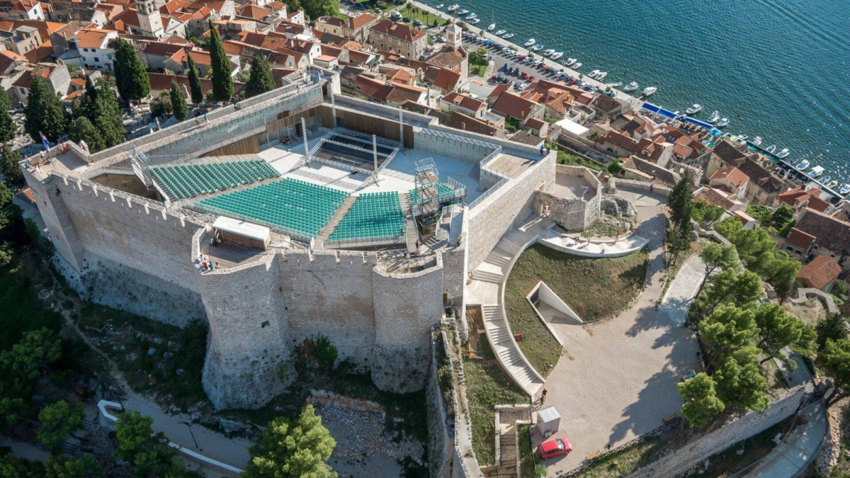 Sehenswürdigkeiten in Šibenik