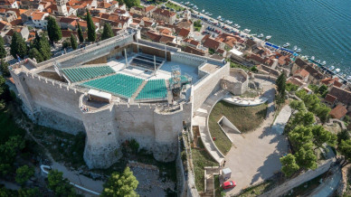 Sights in Sibenik