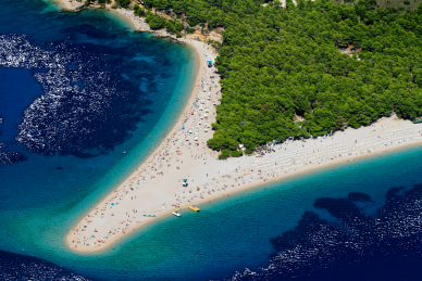Dalmatian islands